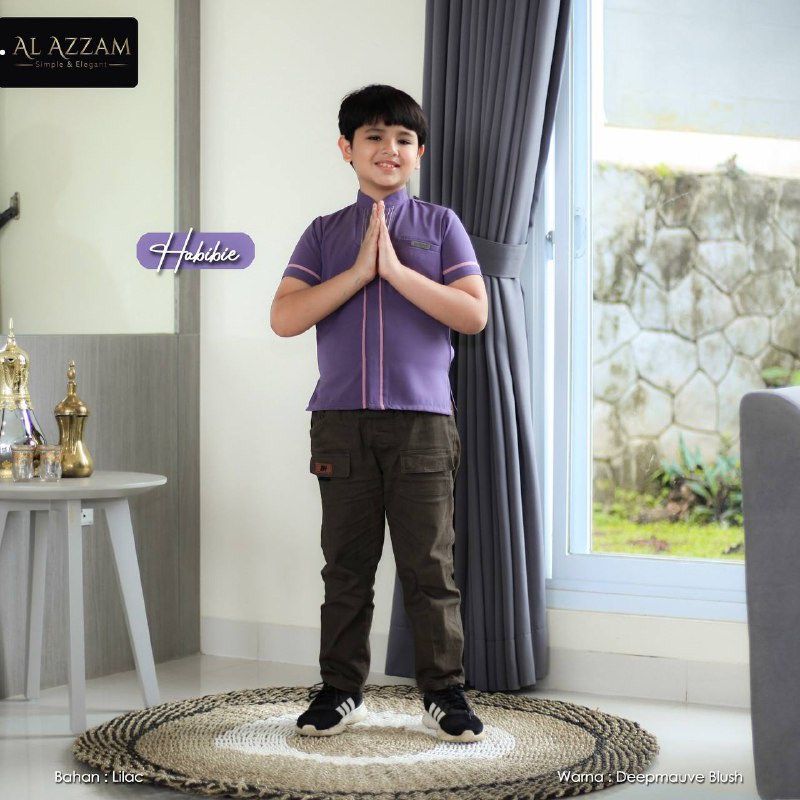 Sarimbit  Habibie & Ainun Batch 1 by SS HIjab