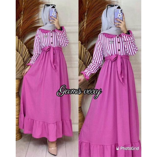 GAMIS VOXY PREMIUM DEWASA