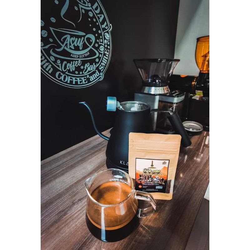 

Kopi Robusta Malang Premium