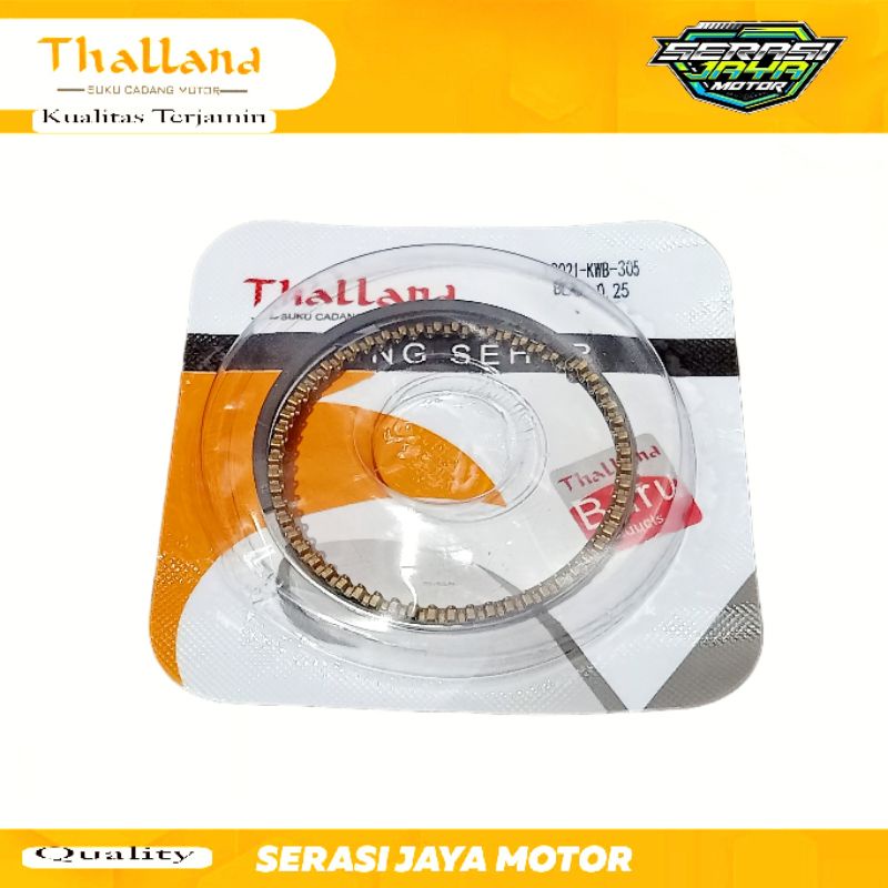 RING SEHER RING PISTON HONDA BLADE / ABSOLUT REVO / REVO ABS