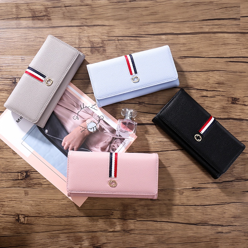 DOMPET WANITA IMPORT MODEL KOREA 9898#