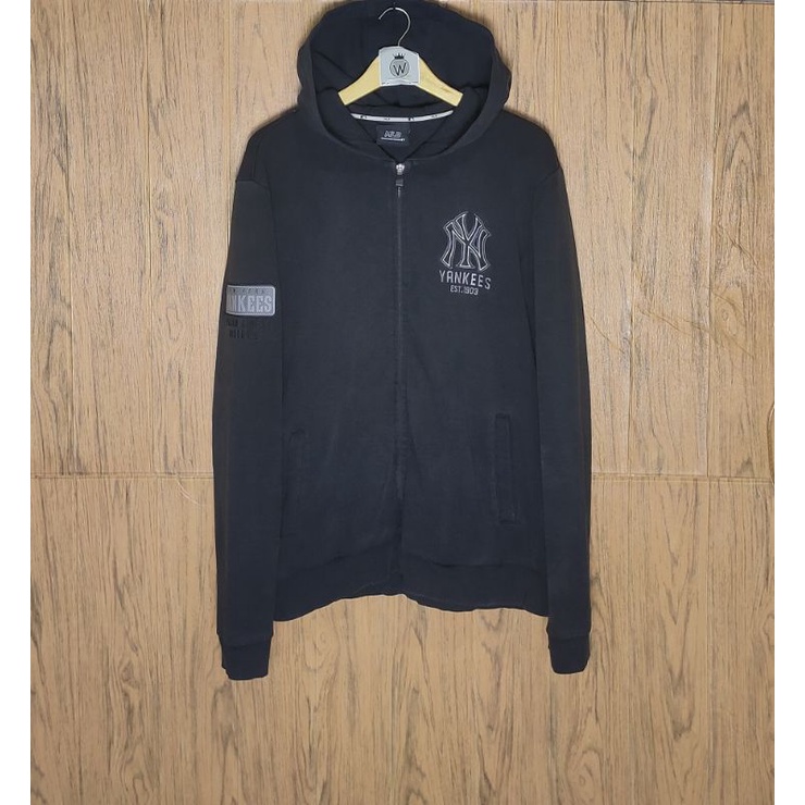 JAKET HOODIE MLB YANKESS ORIGINAL SECOND
