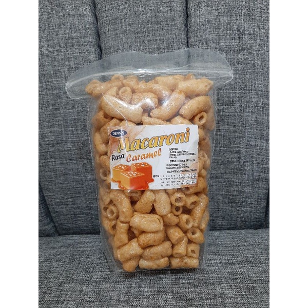

Makaroni Karamel DENN'S