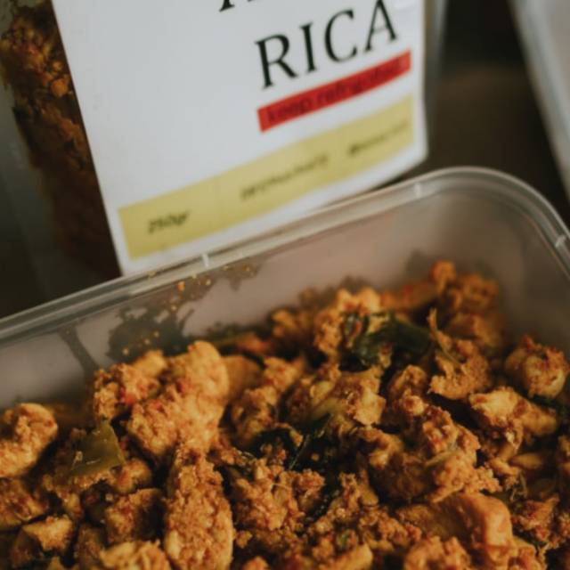 

AYAM RICA 250GR & 500GR