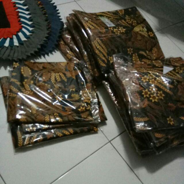 Risnabatik Hrb026 Couple Manggar Ayah Dan Anak Kemeja Pria