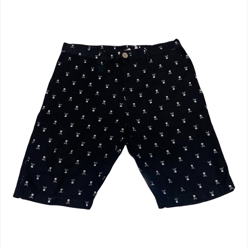 Avail mode skull aop shortpant