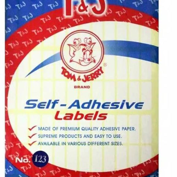 

P8 Label Tom & Jerry P8 Terlaris｀