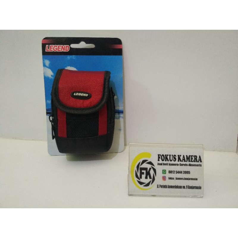 TAS KAMERA POCKET LEGEND