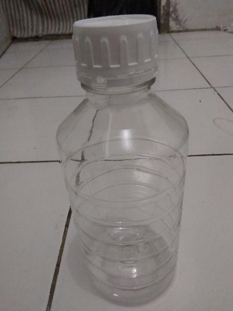 Botol Plastik Gorila Tebal Vol 1 Liter 1000ml (60pcs)