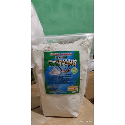 

RK60 TEPUNG GANYONG ASAM LAMBUNG ARROWOT UMBI GANYONG ISI 500 GRAM HERBAL UNTUK MAAGH GERD TUKAK