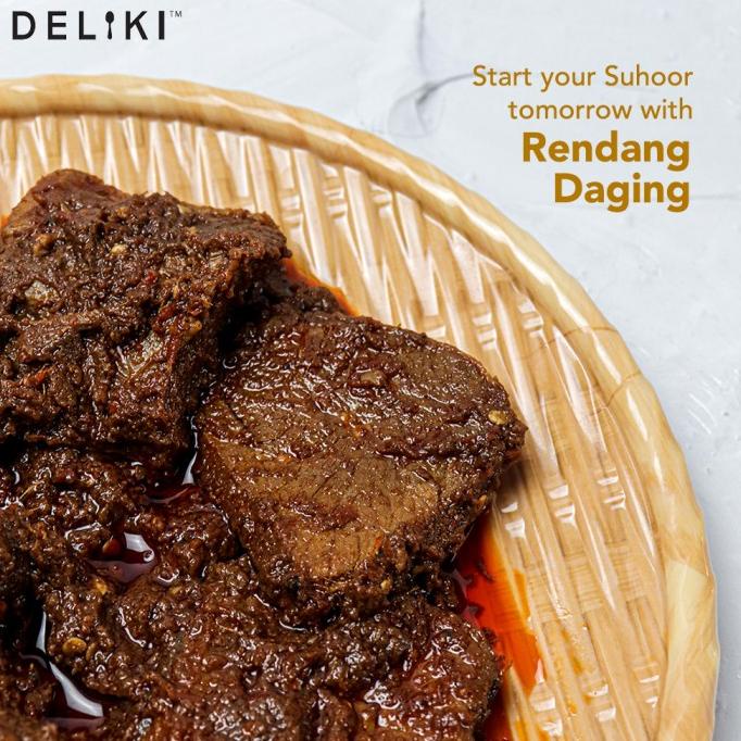 

Deliki Rendang Daging Terbaru