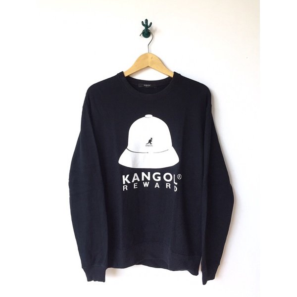 CREWNECK KANGOL REWARD ORIGINAL