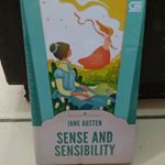 English Classics: Sense and Sensibility