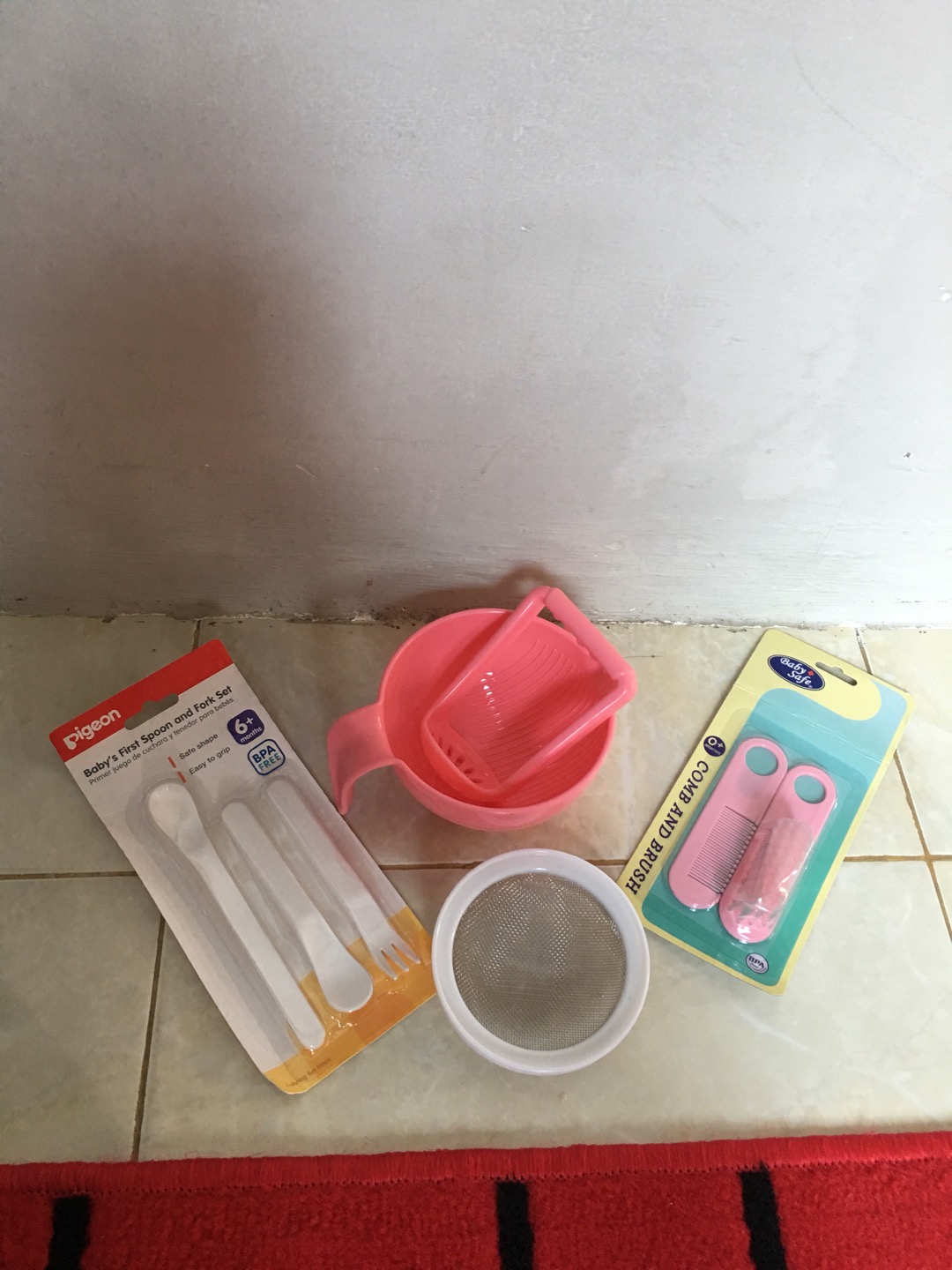 Lustybunny Saringan