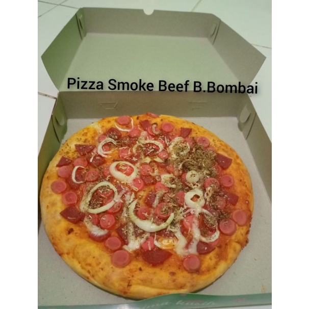 

Pizza Homemade