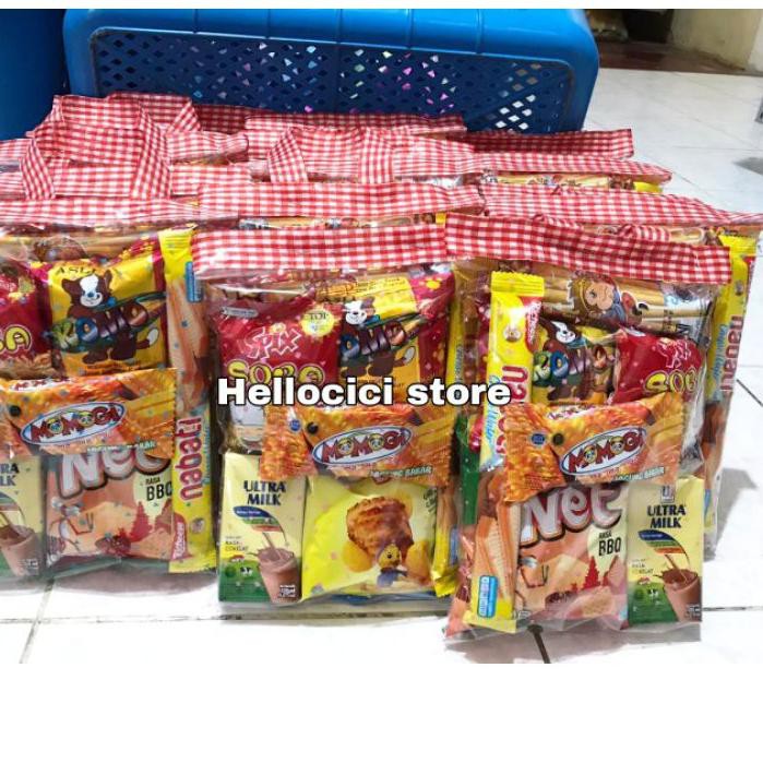 

Diskon Bulan Ini FREE CARD PARCEL BINGKISAN SNACK KEMASAN ULTAH