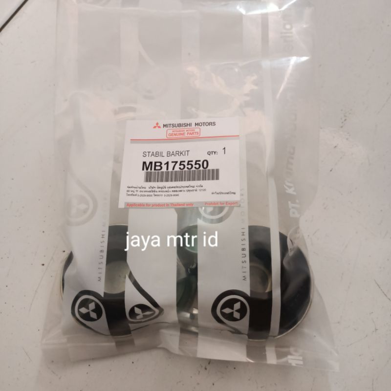 karet stabil set Mitsubishi L300 diesel