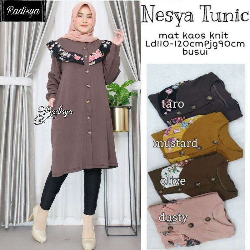 NESYA TUNIK// ORI SOLO