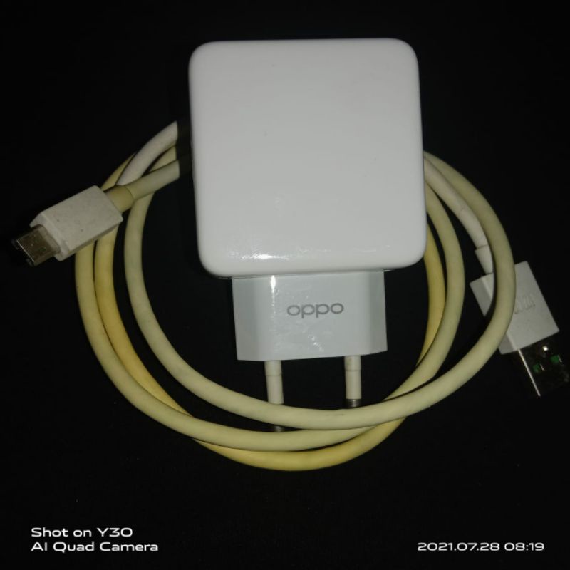 charger original Oppo F11 pro