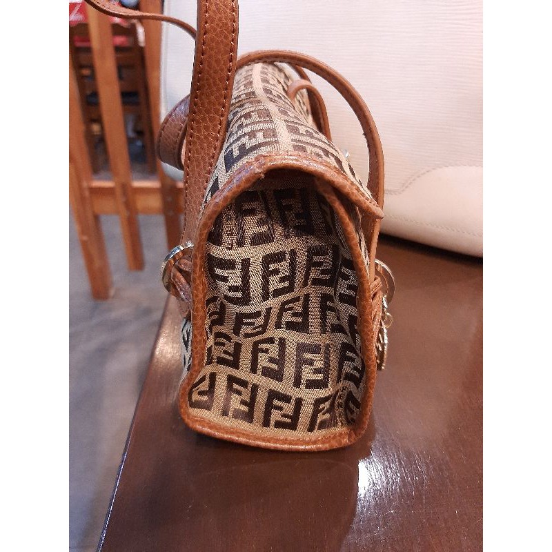 Preloved Fendi Bag Authentic