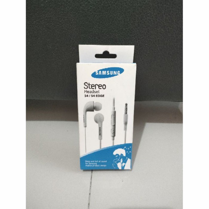 Headset Samsung Stereo Headset