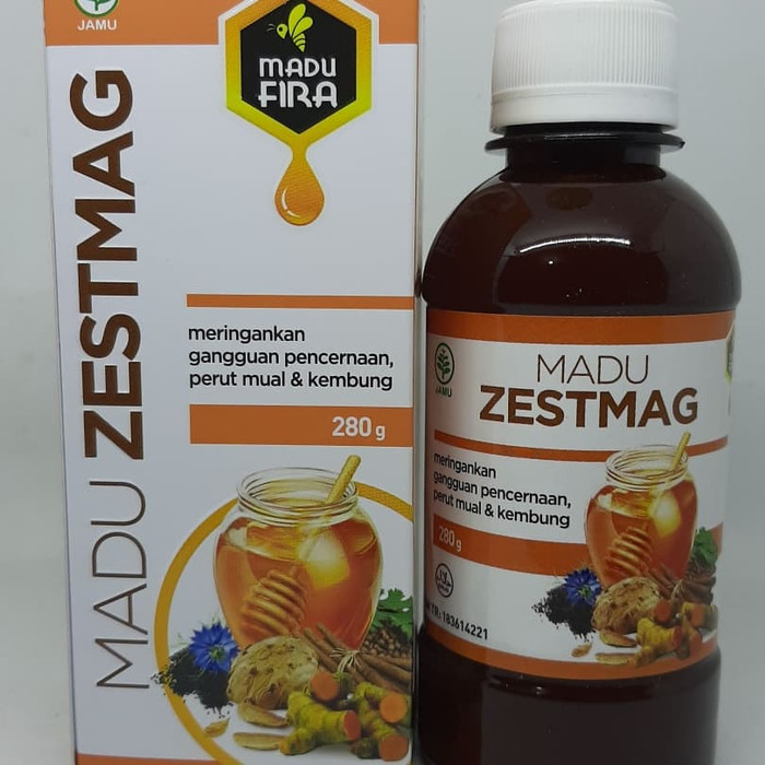 

Madu ZESTMAG