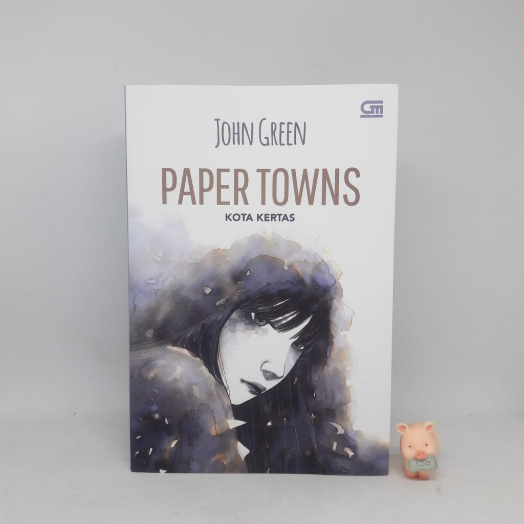 Kota Kertas (Paper Town) - John Green