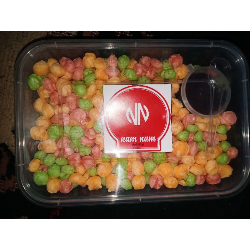 

Makanan Ringan Nyam-nyam