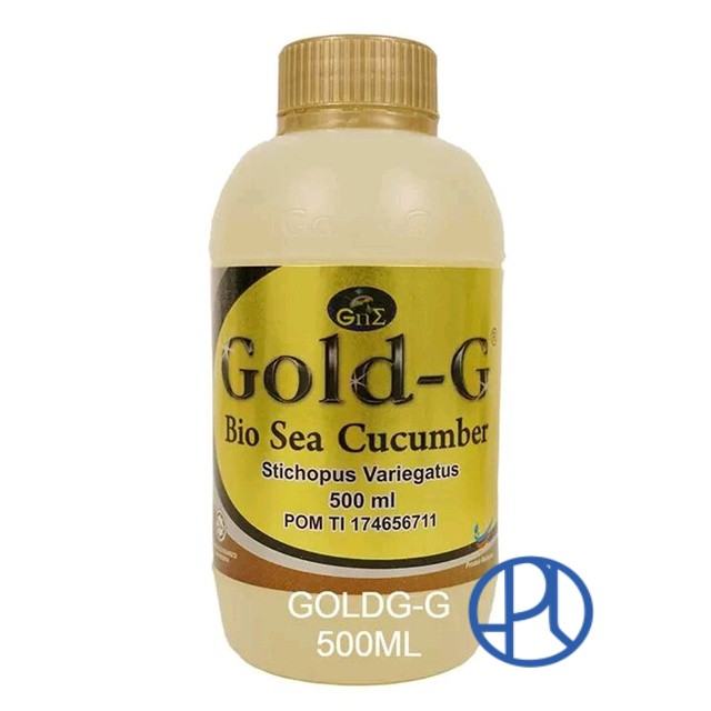 GOLD-G GOLD G 500ML