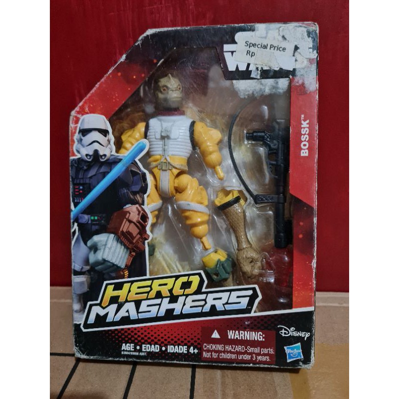 hero mashers bossk