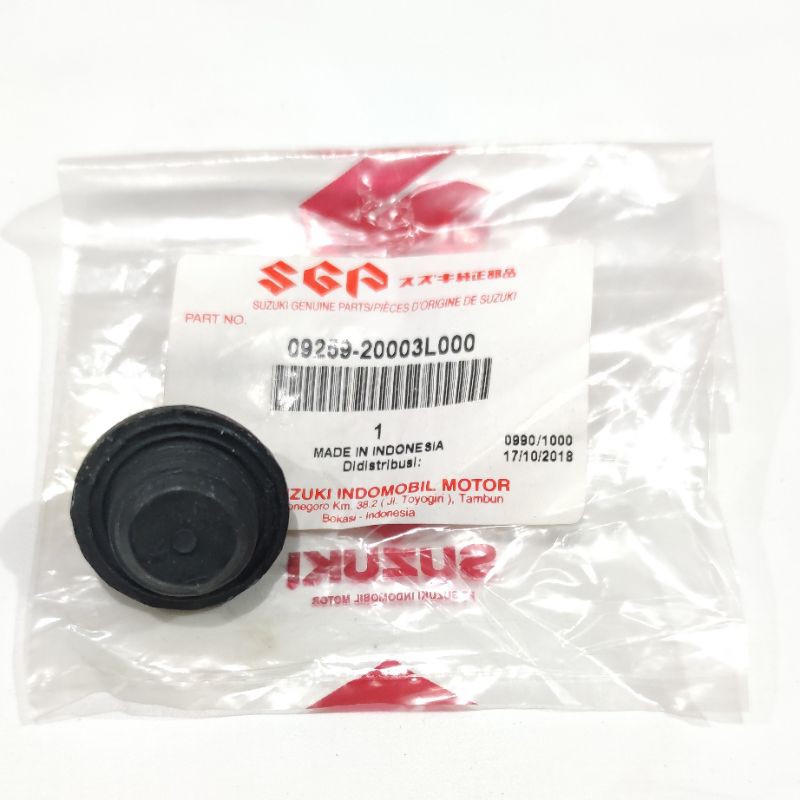 Tutup Oil Atas Suzuki Thunder 125 - Satria 2tak - RC 09259-20003-000 Original SGP