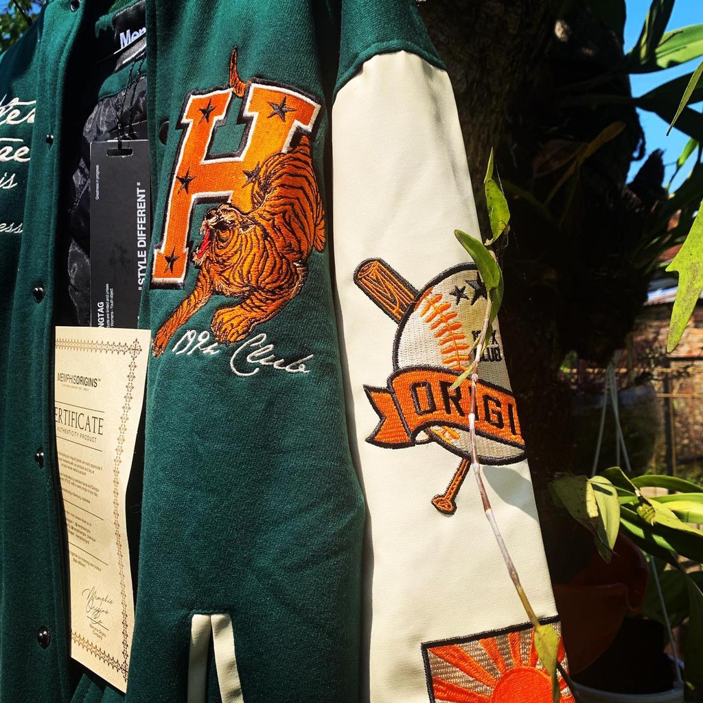 Varsity Memphis Origins Tora