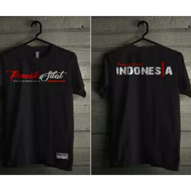 kaos ipsi kaos perdamaian kaos pencak silat