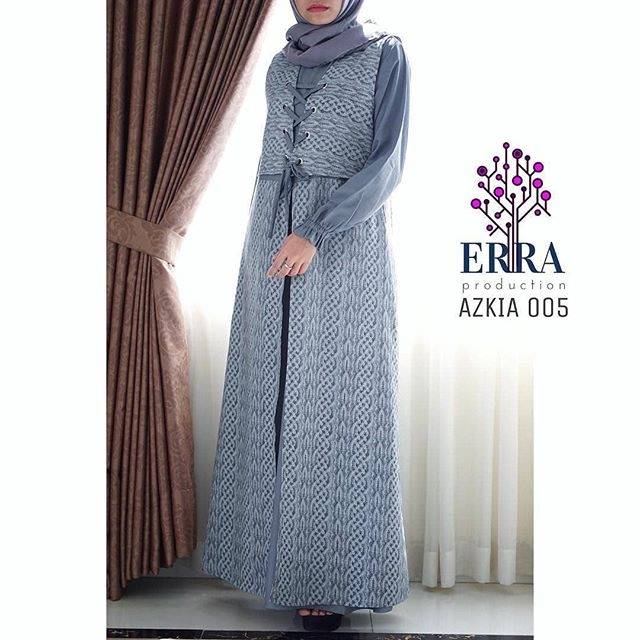 Gamis AZKIA 005 original by ERRA PRODUCTION