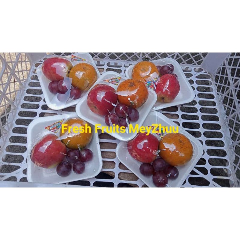 

parcel buah mini