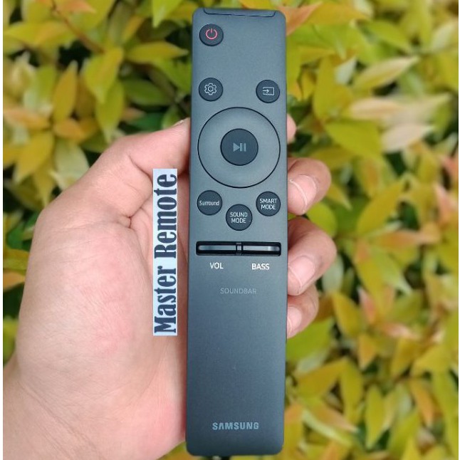 Remote Remot Samsung Soundbar Original AH59-02759A