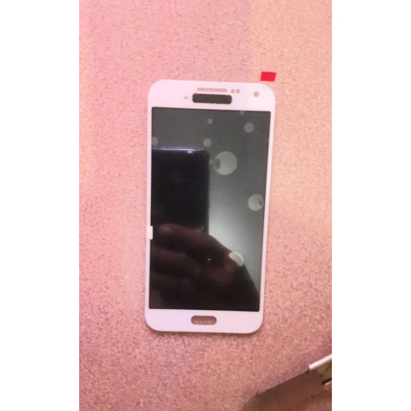 LCD SAMSUNG E500 H/DS CONTRAS FULLSET