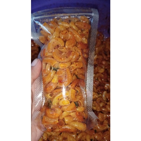 

MAKARONI CIKRUH ENAK RENYAH 80gram