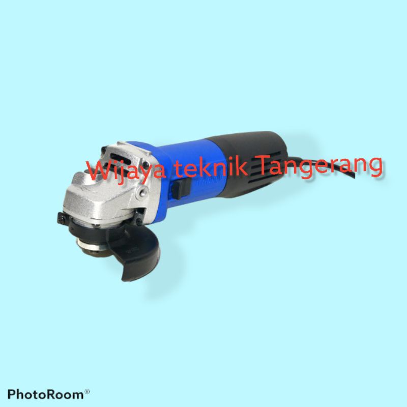 mesin gerinda tangan 4 inch hyundai hdag105