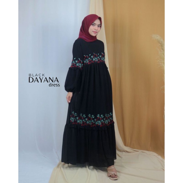Dayana Dress