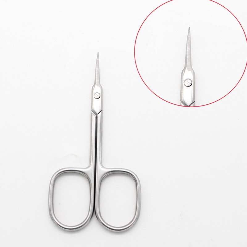 Zzz Gunting Kuku / Kutikula / Kulit Mati Bahan Stainless Steel