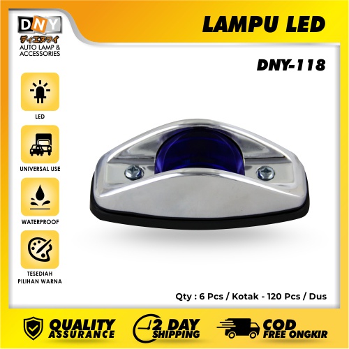 Lampu Aksesoris Led DNY 118