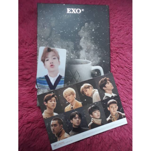 Album EXO Universe