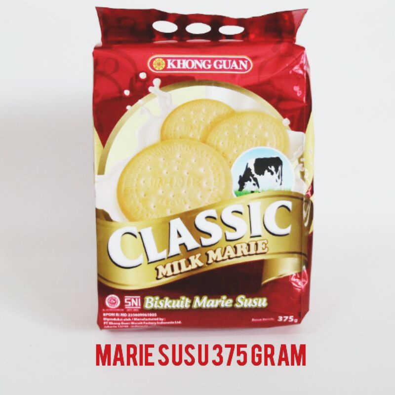 

BISCUIT MARIE SUSU