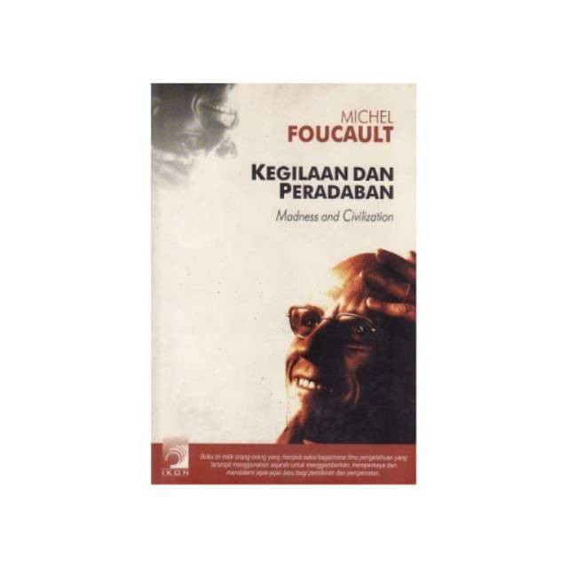 Buku Kegilaan Dan Peradaban