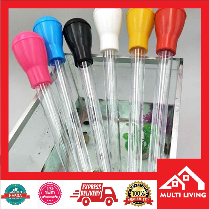 Pipet Aquarium Besar 50 ml - Shifon Akuarium JUMBO