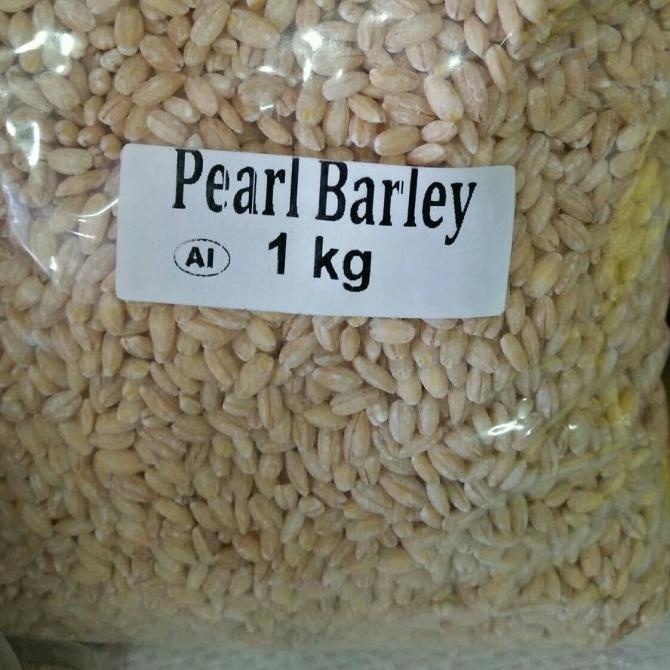 

'+'+'+'+] Pearl barley