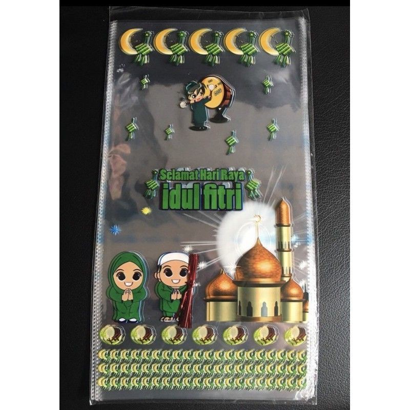 

per lembar KANTONG PLASTIK SOUVENIR GOODY BAG KANTONG PPARCEL