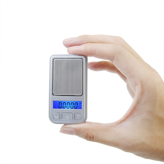 Timbangan Emas Digital Super Mini 200 gram 0.01 | Shopee Indonesia