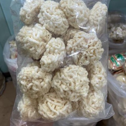 Kemplang &amp; Kerupuk Pempek Lala 26 Ilir Palembang 250 gram[ Kemasan Polos ]